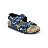 kickers shoes Leder. Kickers Mädchen SUMMERKRO Sandale, Marine Galactic, 32 EU