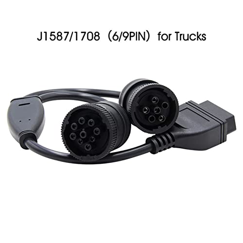 Detector de código de error V500 OBD2 con lectura de tarjeta para diésel 4