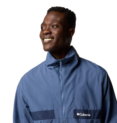Image of Columbia Men's Spire Valley Windbreaker