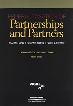 Federal Taxation Of Partnerships And Partners