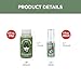 JAYU PET Active Catnip Spray (1 fl.oz) Active Catnip Powder (0.5oz) - Potent Fresh Leaves or Liquid for Entertaining Cats, Reducing Stress & Anxiety, Reviving Old Toys (Spray+Catnip)