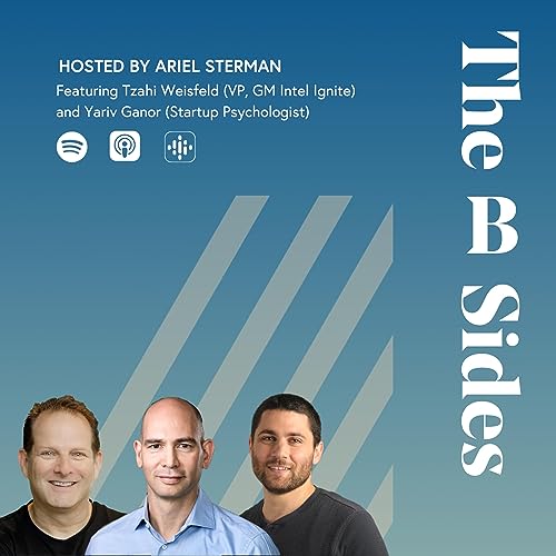 Let's Talk About Founder Mental Health | Tzahi Weisfeld and Yariv Ganor