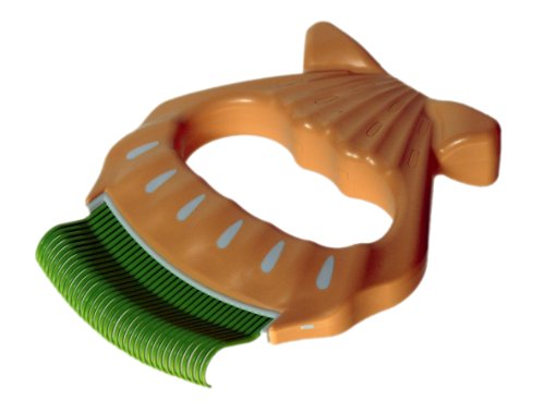 DIATOLIB Philocomb E2 a Gentle, Flexible, Grooming Comb for Pets