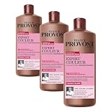 Franck Provost Shampoing Expert Couleur 500ml (Lot de 3)