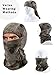 3 Pieces Balaclava Mask Motorcycle Windproof Camouflage Fishing Face Cover (Color Set 2)