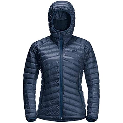 Jack Wolfskin Damen Mountain Daunenjacke Cover