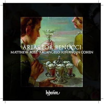 Arias for Benucci - Arias written for the buffo bass-baritone Francesco Benucci, Mozart s first Figaro