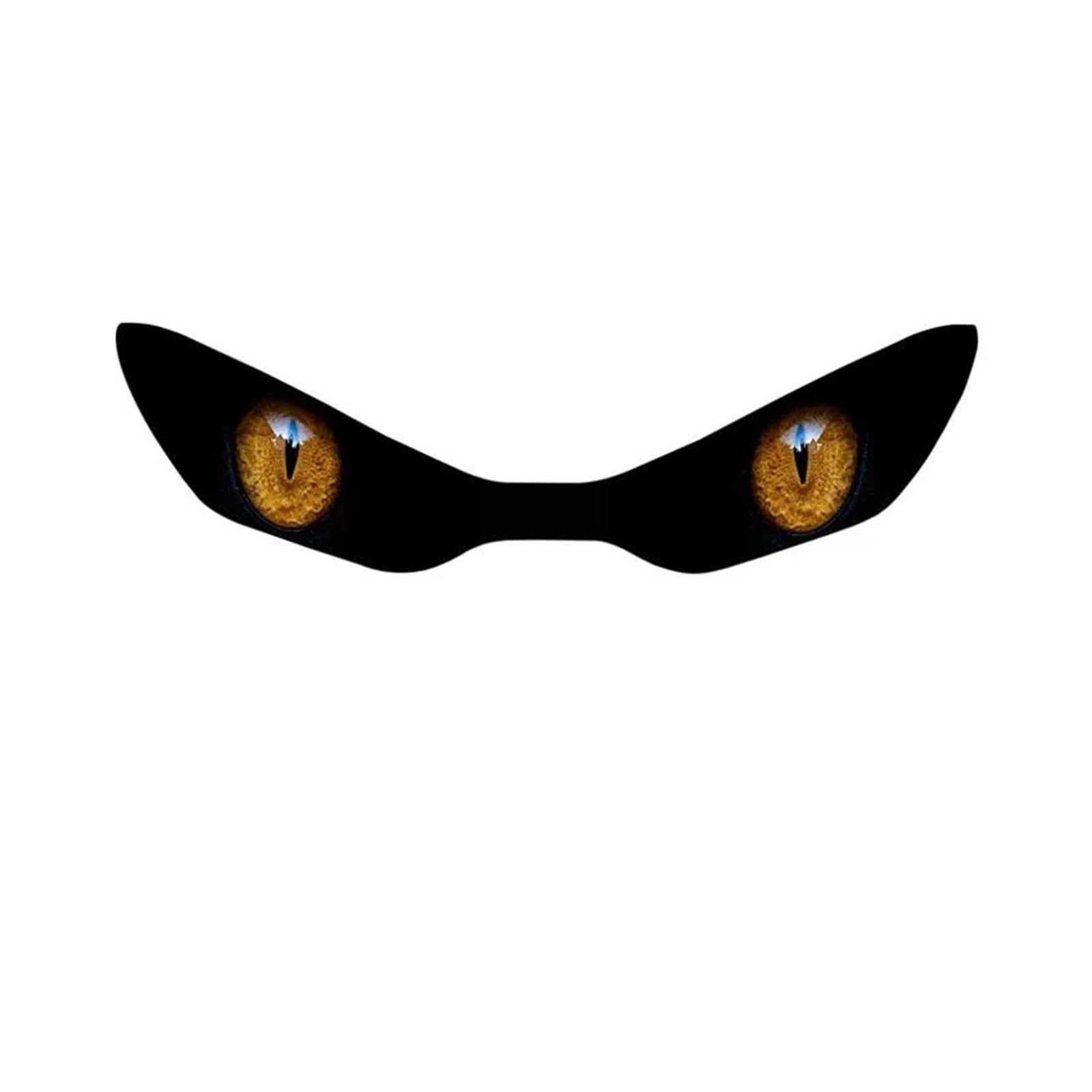 Motorcycle Headlight Protection Sticker for Ben&ELLI TRK 702 X TRK702 TRK702X Headlights Eye Body Accessories