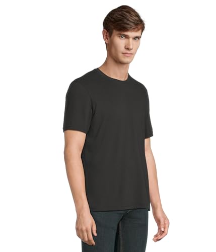 UNTUCKit Men's Ultrsoft Saxum Tee2
