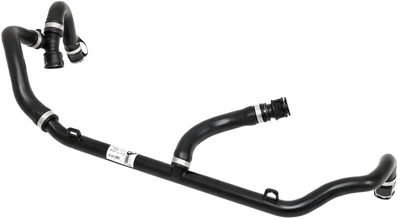 Genuine OEM Radiator Coolant Hose 4-Way Hose Assy For BMW E90 E91 E92 325xi 328i xDrive 328xi 330xi 2006-2013 AWD