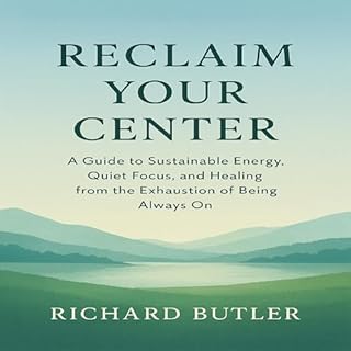 Reclaim Your Center cover art