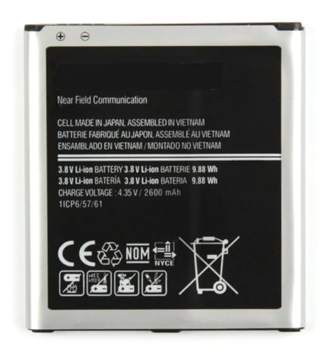 Image of THE BATTERY STORE Original EB-BG530BBE Battery for Samsung Galaxy J2 (2015) / G360 / G361 / G3608 / Galaxy Core Prime Battery with 1 Year Warranty** (NN149)