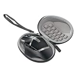 Fututech twarda torba do przechowywania Logitech G602 700S G604 pudełko na mysz bezprzewodowa ochrona przed pyłem, wodoodporna ochrona przed odkształceniami