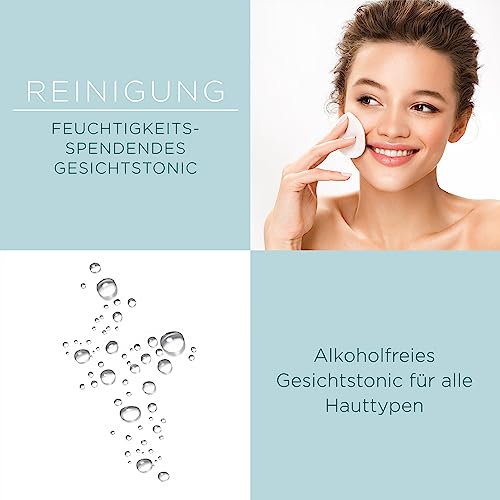 La mer Tónico facial hidratante de limpieza - Para una tez fresca y una piel sana - Contra las impurezas - Tónico facial sin alcohol - Con fragancia - 150 ml - imagen 2