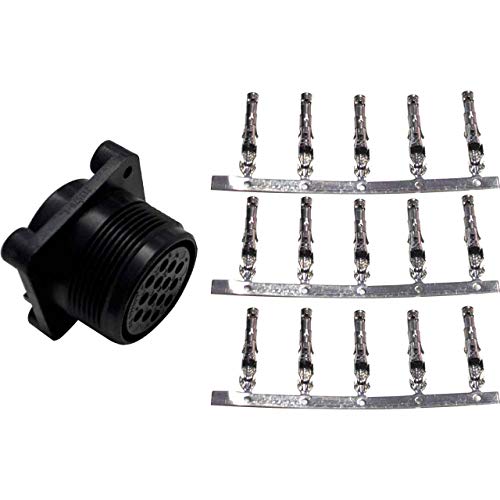 Miller 143976 Rcpt with Skts (Service Kit)