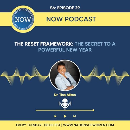 The Reset Framework Series: The Secret to a Powerful New Year