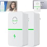 Electrawise Power Protecor, 2024 New Power Saver Electricity Saving Device Save Electricity, Household Electricity Saving Box, Electrawise Power Saver (2PCS)