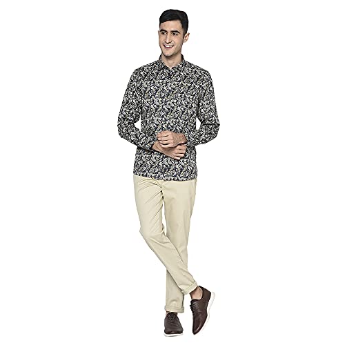 Image of blackberrys Men's Slim Fit Shirt