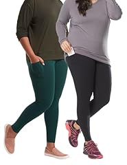 Black/Bottle Green - 2 Pair Pack