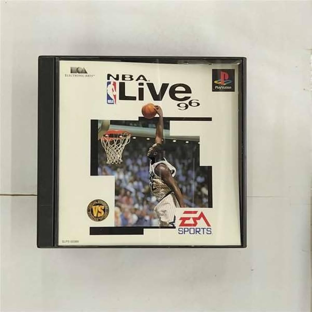 Amazon | NBA LIVE96 | ゲームソフト