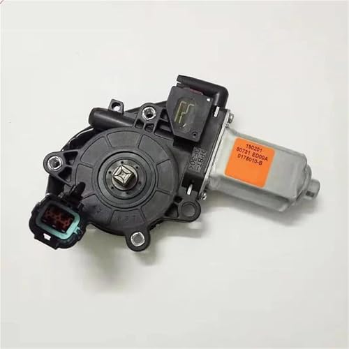 Moteur de lève-vitre Nissan Tiida pour réparer une vitre bloquée