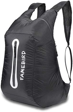 Lightweight Packable Hiking Backpack Small Waterproof Travel Daypack 25L for Women Men Kids