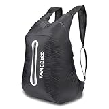 Lightweight Packable Hiking Backpack Small Waterproof Travel Daypack 25L for Women Men Kids