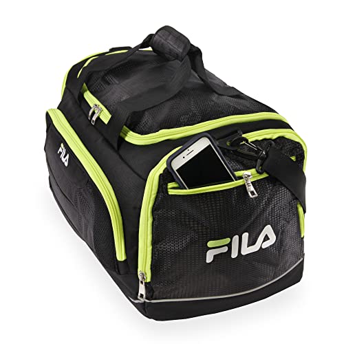 Fila Cypress Small Sport Duffel Bag3