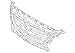 Mazda Grille Protector - BJS7-50-712