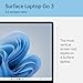 Microsoft Surface Laptop Go 3 (2023) - 12.4