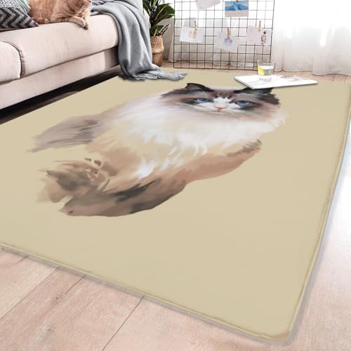 �J�[�y�b�g ���� �L �l�R ���O�}�b�g �O�~ 150×200cm ��1.5�� �t�����l�����O ����~�ߕt ���g�[ �z�b�g�J�[�y�b�g�Ή� �t���A�}�b�g �����` ������� �_�炩�� �􂦂� �I�[���V�[�Y�� �z�[��/���r���O/�x�b�h���[��