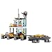 LEGO City Coast Guard Head Quarters 60167 Building Kit (792 Piece)