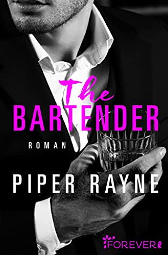 The Bartender: Roman (San Francisco Hearts 1)