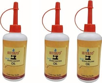Special Machine Oil for Sewing Machine Oil Each in 100 ml Pack of 3