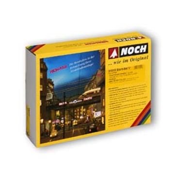 Decoración para modelismo ferroviario 51516 H0-1:87