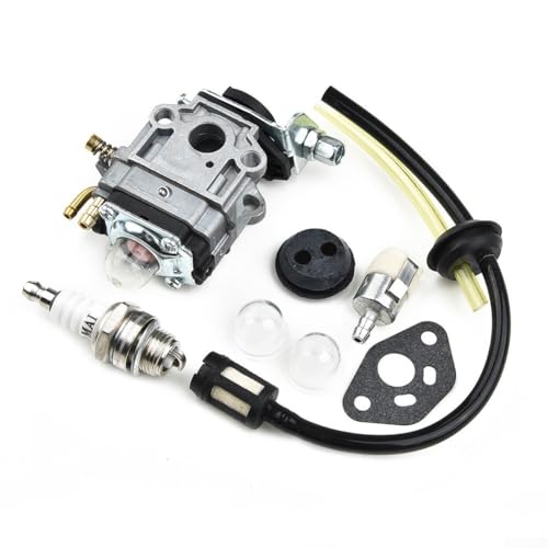 Kit de carburador, para motores TH23 TH26 TH34 23CC 25CC 26CC 33CC 35CC, piezas de repuesto de carburador, para TB2226 TL26 para VICTA, para recortadora de corte