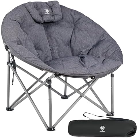 EVER ADVANCED XL Moon Chair for Adults Cover