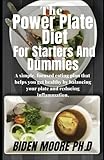 power plate kaufen schweiz  The Power Plate Diet For Starters And Dummies: A simple, focused eating plan that helps you get healthy by balancing your plate and reducing inflammation.