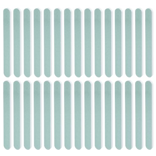 Polissoir à ongles HARFINGTON lot de 30 blocs grain 600/3000 pour manucure acrylique