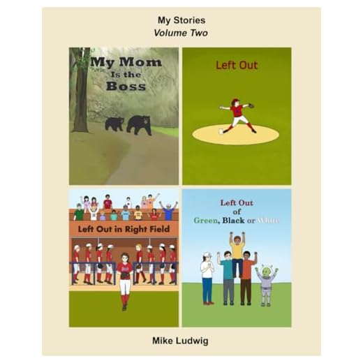 My Stories: Volume Two Collection
