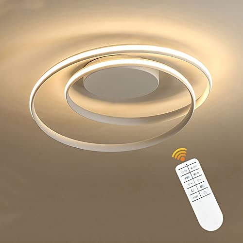 Plafonnier LED dimmable pour en finir avec les lumières trop agressives