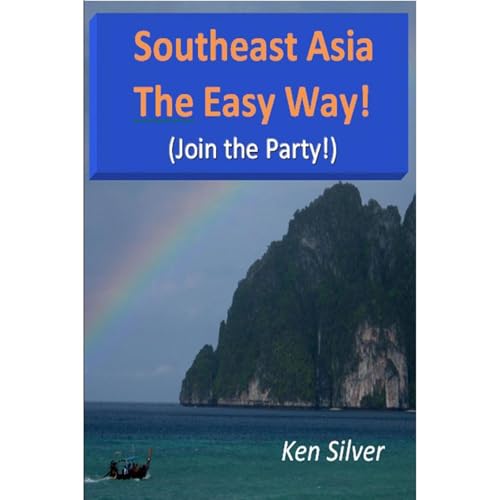 Southeast Asia -the Easy Way! by ken silver episode artwork