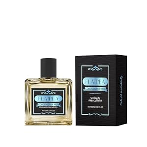 Woody Cologne Perfume for Men Long Lasting 24H – Fresh Spicy Cardamom Amber Scent for Men | Day to Night Versatile Fragrance | 50ml (1.69 Fl Oz)