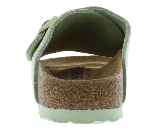 Birkenstock Unisex Zurich BS Suede Embossed Sandals3