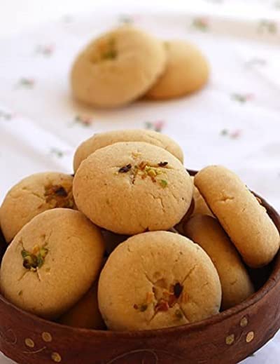 See full amazon price history chart for Homefresh by Sheetal homemade Nankhatai | Perfect Blend of Taste & Tradition Homefresh by Sheetal homemade Nankhatai | Perfect Blend of Taste & Tradition (B0BHR4MGBQ) Amazon Price History, Amazon Price Tracker