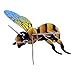 ELECTRÓNICA REY Puzzle 3D Colección Insectos, Modelo Abeja