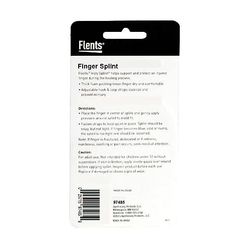 Image of Flents Two Sided Insty Splint (XL)