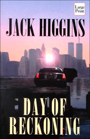 Day of Reckoning [Large Print] 1568958528 Book Cover