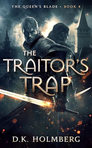 Cover of The Traitor's Trap