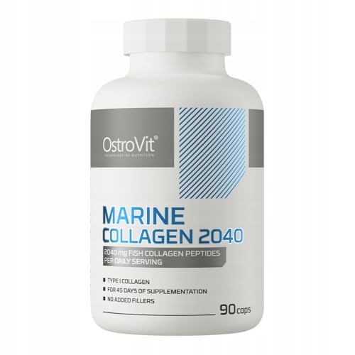 Marine Collagen 2040 mg 90 Capsules